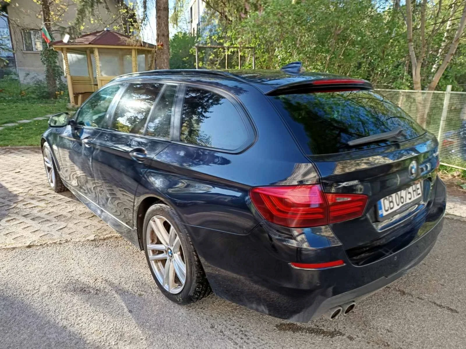 BMW 530 Xdrive , снимка 7 - Автомобили и джипове - 54530585