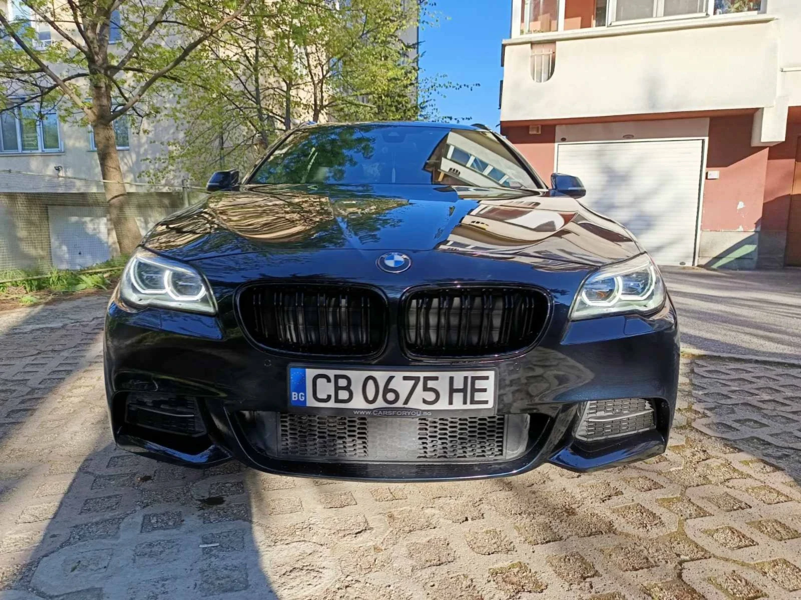 BMW 530 Xdrive , снимка 14 - Автомобили и джипове - 54530585