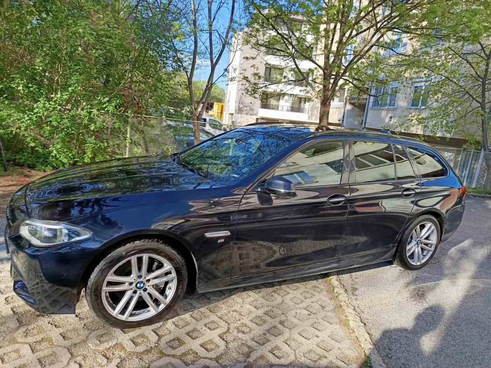 BMW 530 Xdrive , снимка 8 - Автомобили и джипове - 54530585