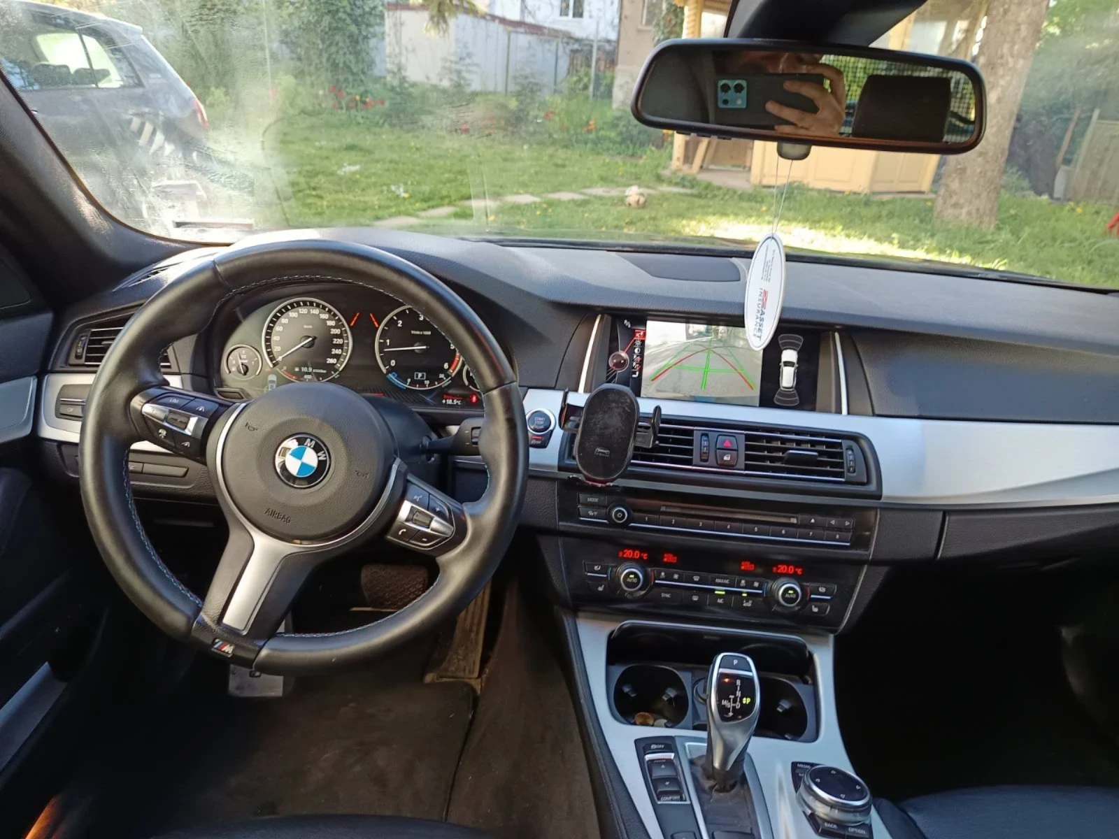 BMW 530 Xdrive , снимка 3 - Автомобили и джипове - 54530585