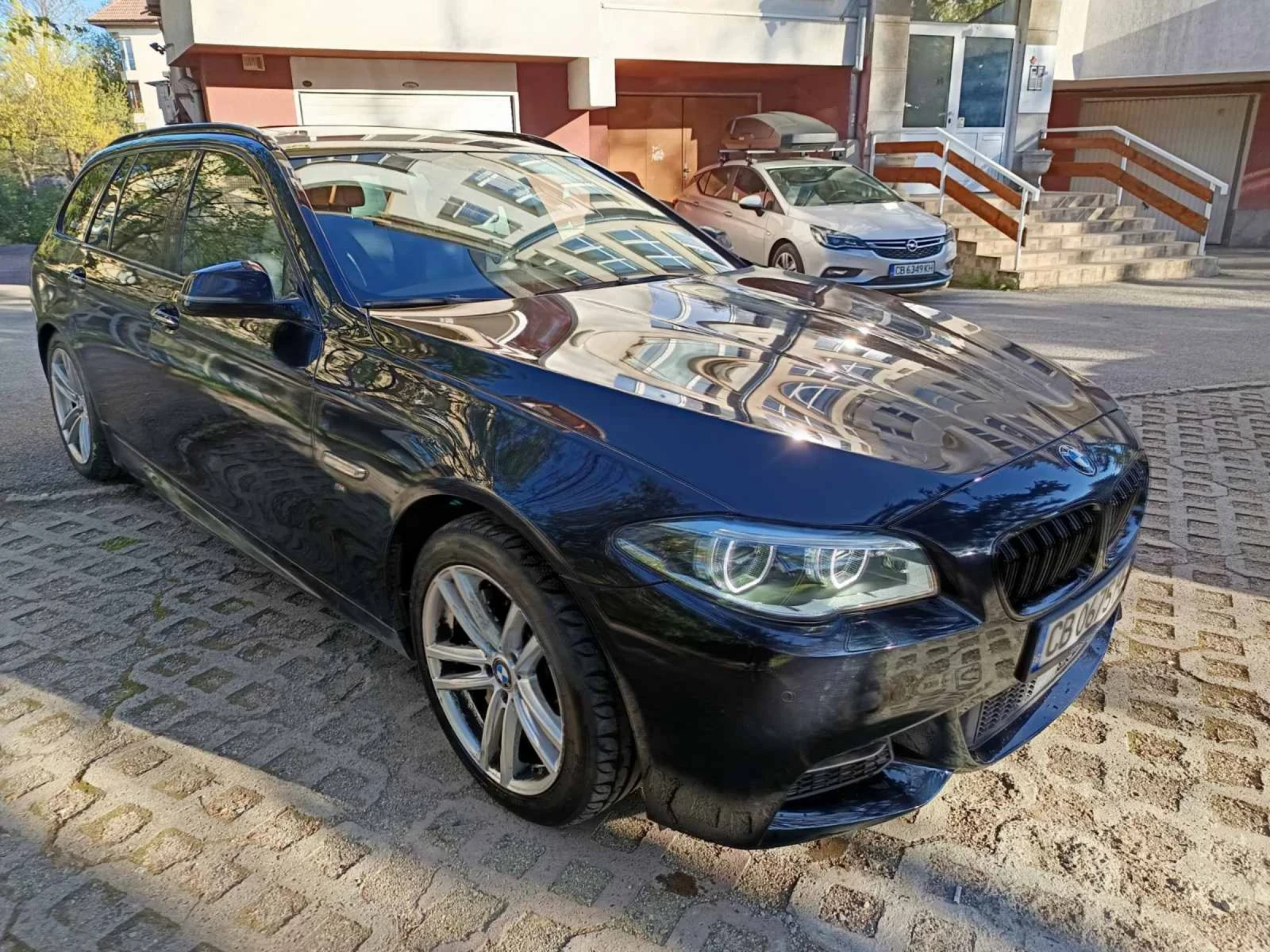 BMW 530 Xdrive , снимка 5 - Автомобили и джипове - 54530585