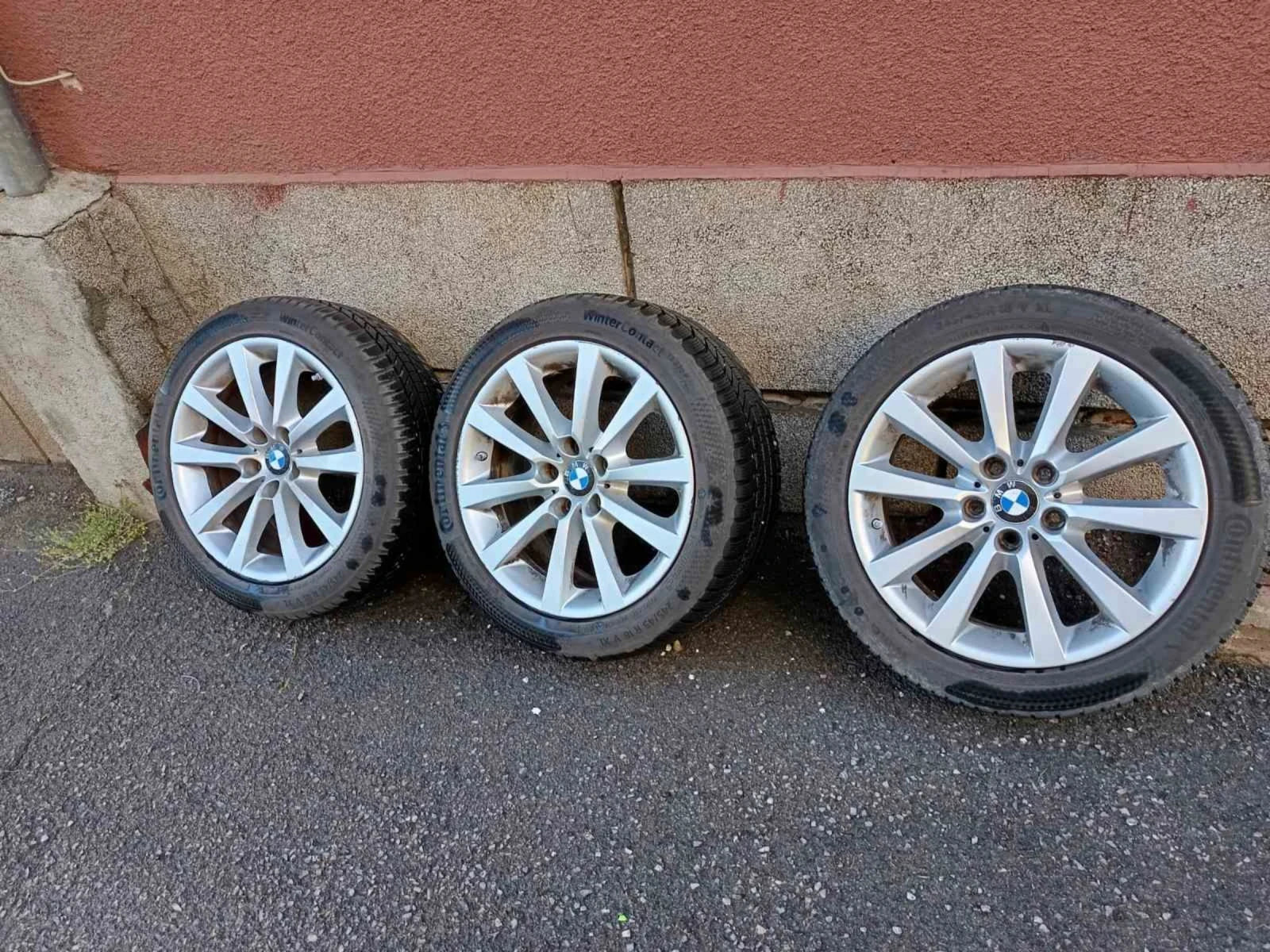 BMW 530 Xdrive , снимка 12 - Автомобили и джипове - 54530585