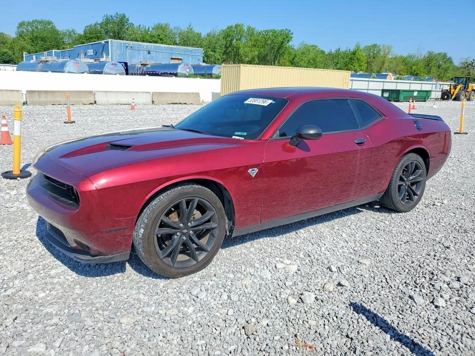 Dodge Challenger