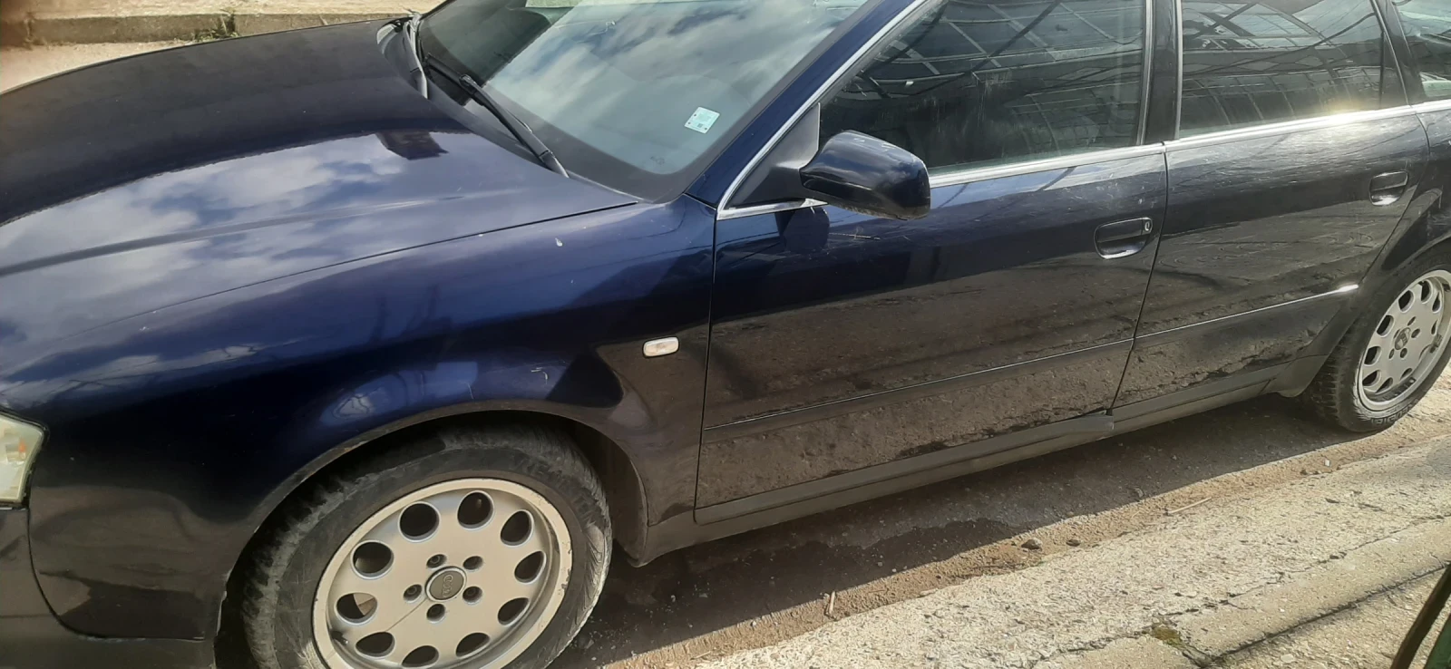 Audi A6, снимка 13 - Автомобили и джипове - 54737258
