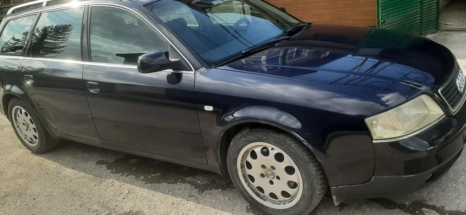 Audi A6, снимка 14 - Автомобили и джипове - 54737258