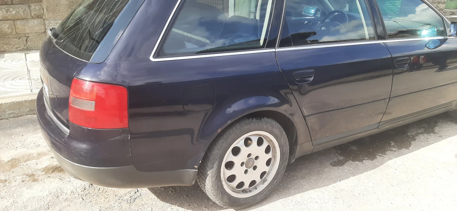Audi A6, снимка 9 - Автомобили и джипове - 54737258