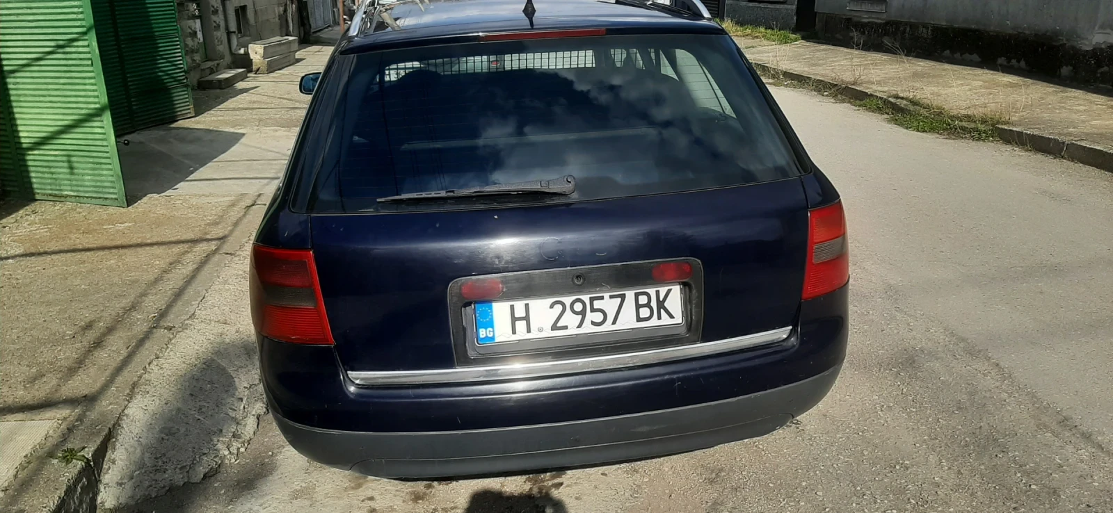 Audi A6, снимка 10 - Автомобили и джипове - 54737258