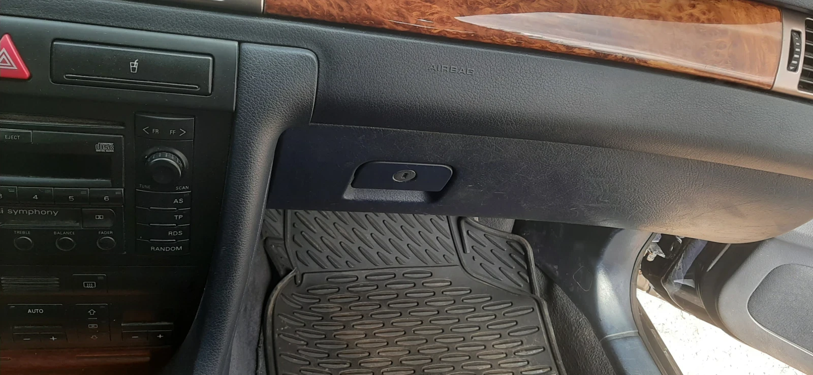 Audi A6, снимка 5 - Автомобили и джипове - 54737258
