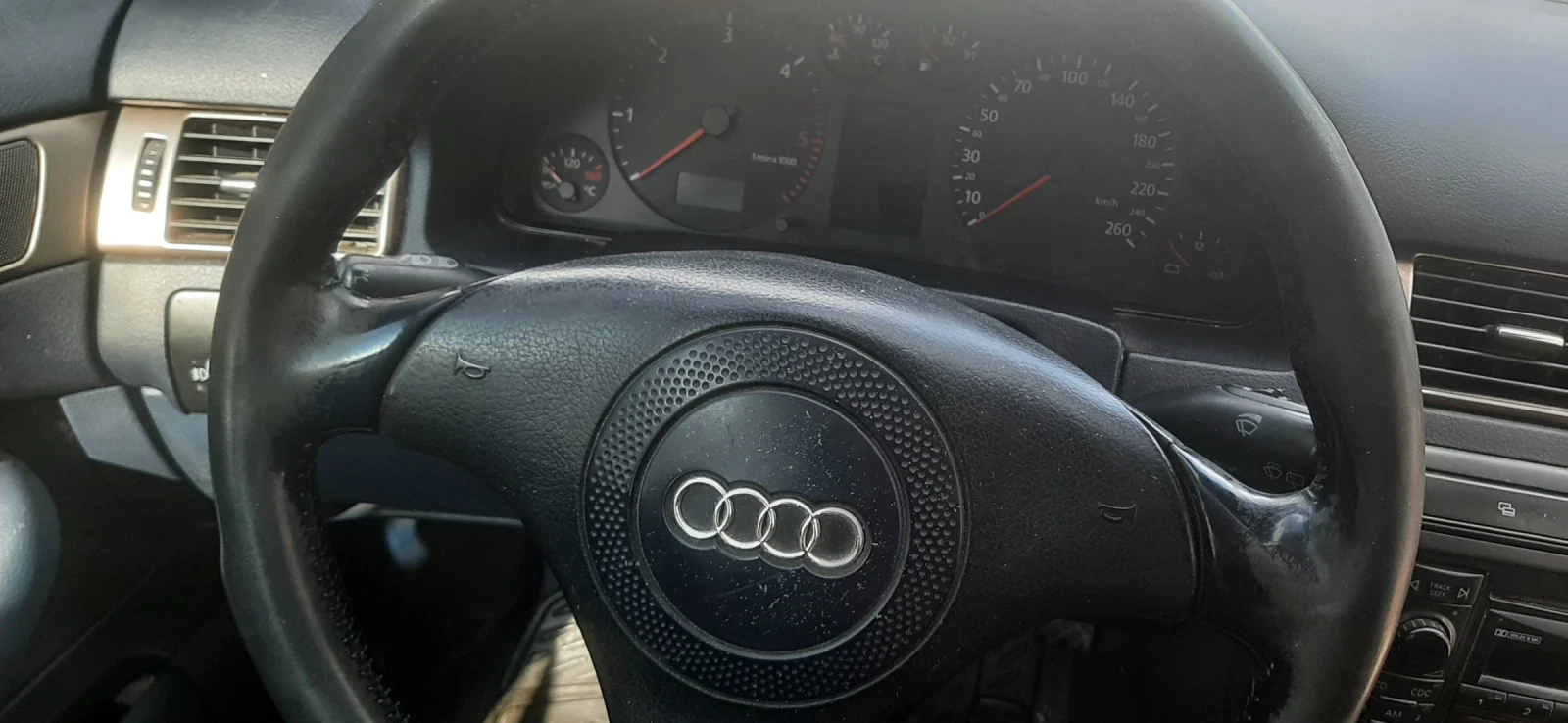 Audi A6, снимка 6 - Автомобили и джипове - 54737258