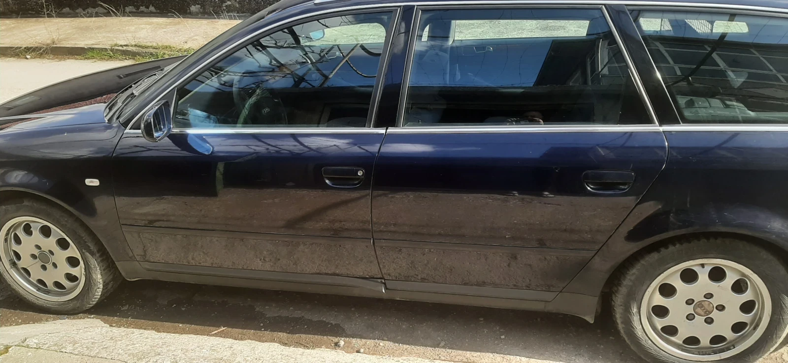 Audi A6, снимка 12 - Автомобили и джипове - 54737258