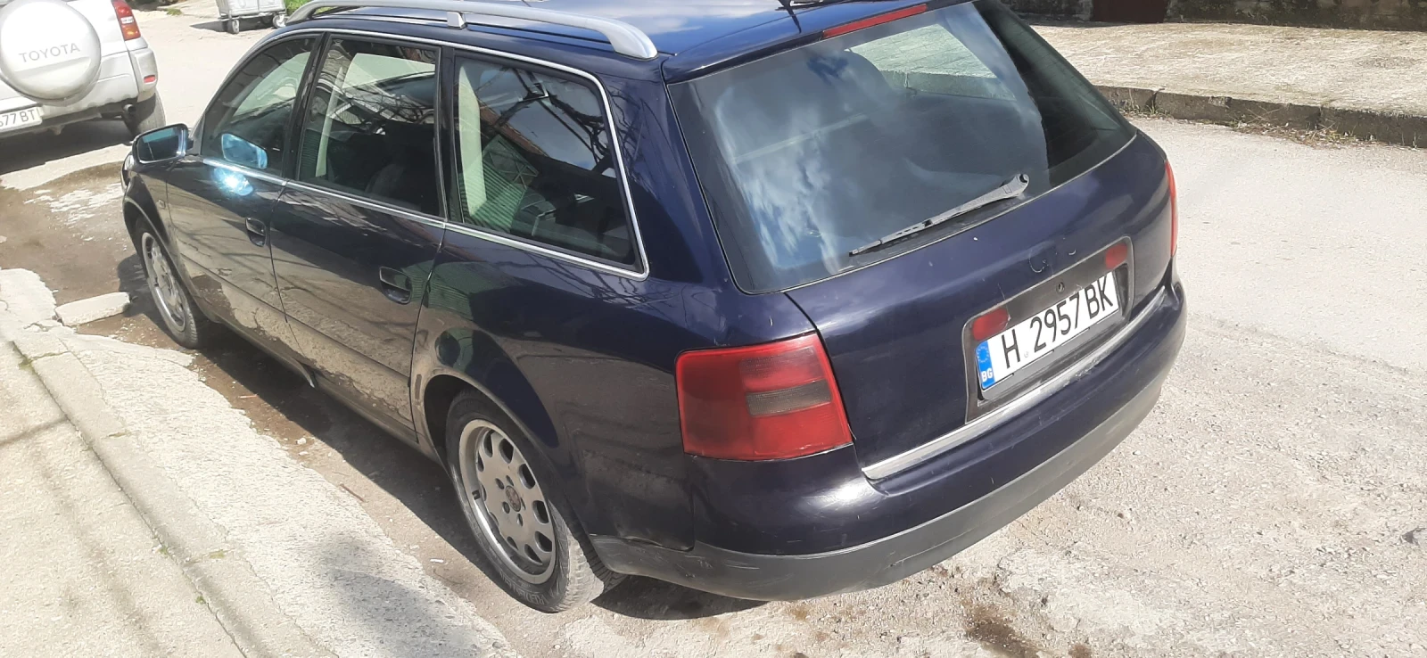 Audi A6, снимка 11 - Автомобили и джипове - 54737258