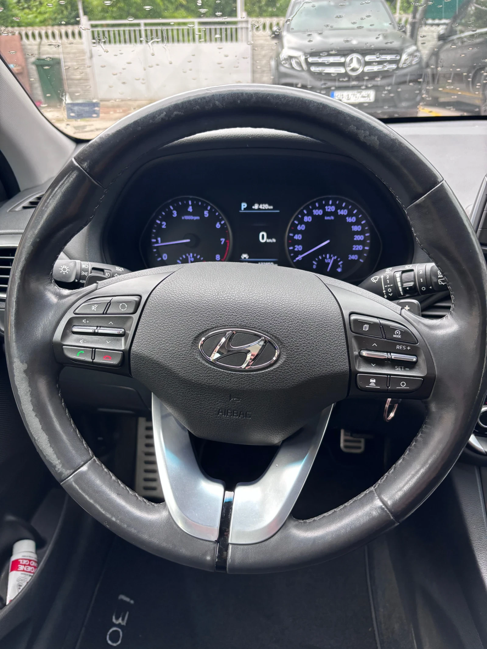 Hyundai I30 1.4 , снимка 9 - Автомобили и джипове - 54746240