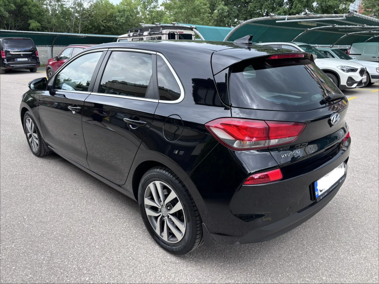 Hyundai I30 1.4 , снимка 13 - Автомобили и джипове - 54746240