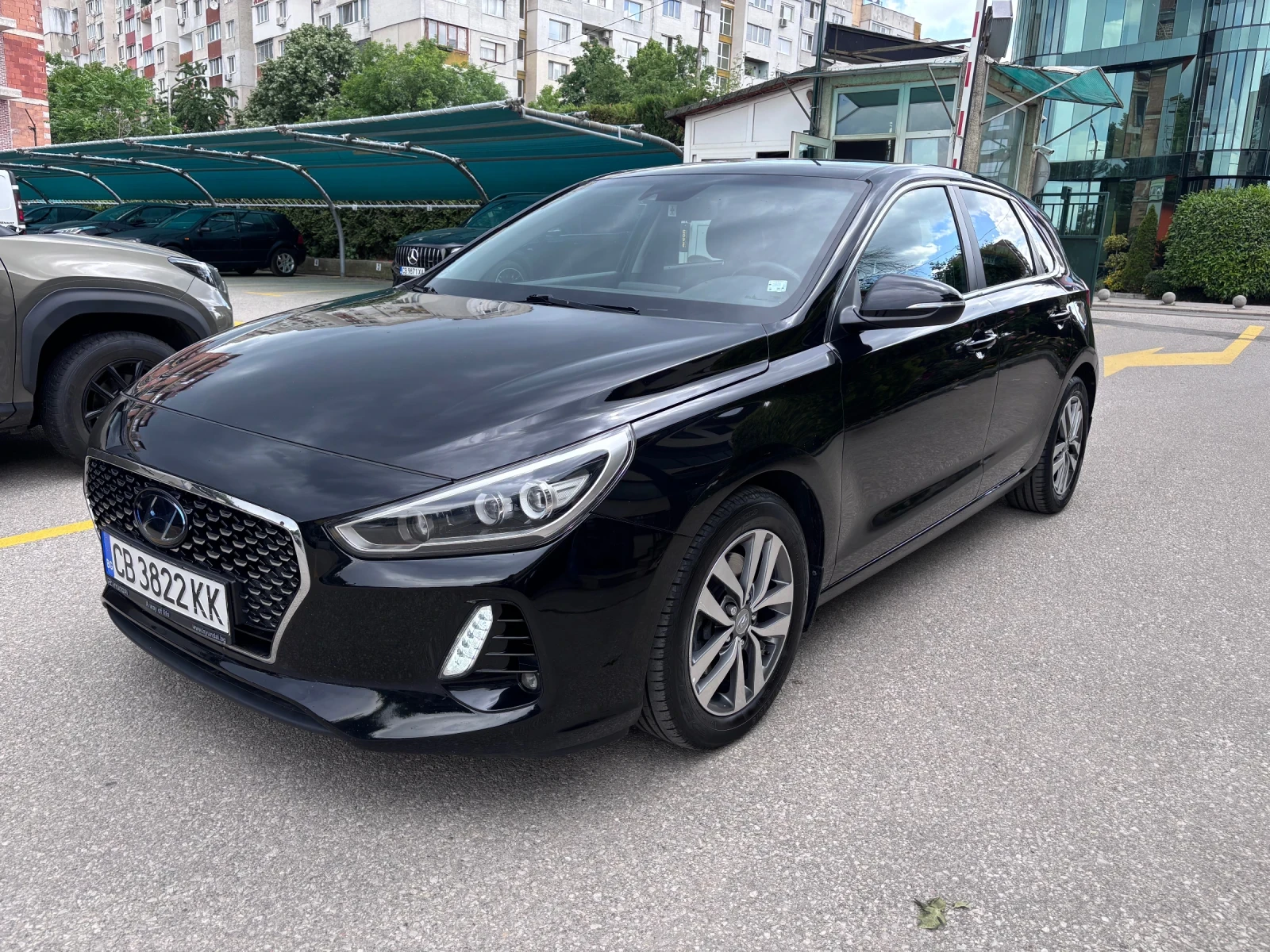 Hyundai I30 1.4 , снимка 12 - Автомобили и джипове - 54746240