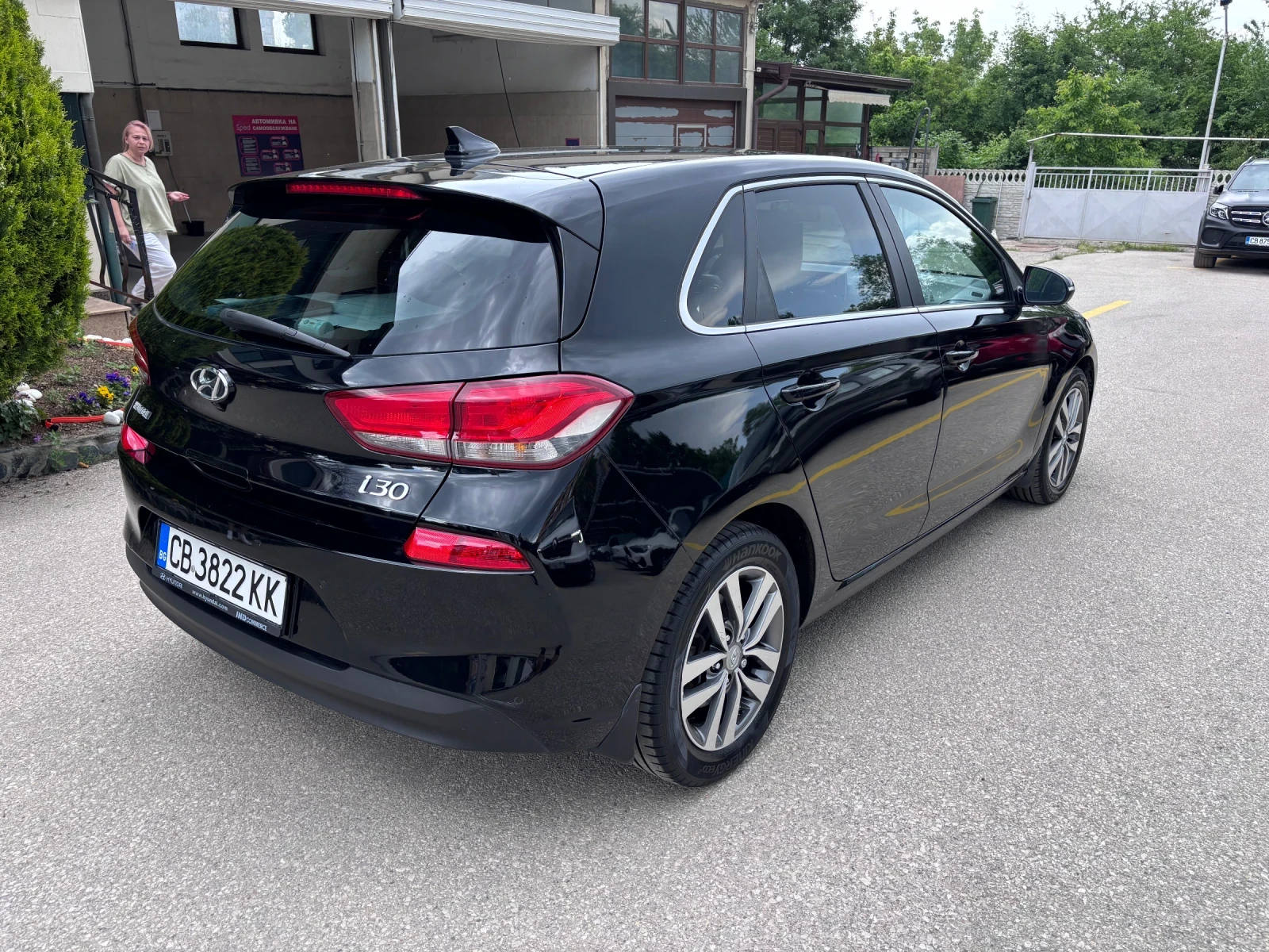 Hyundai I30 1.4 , снимка 3 - Автомобили и джипове - 54746240