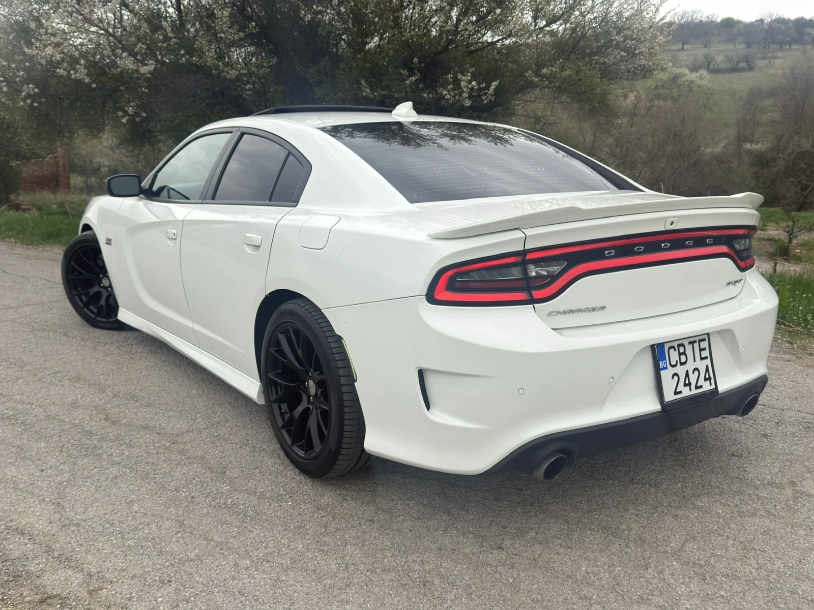 Dodge Charger 6.4 SRT , снимка 3 - Автомобили и джипове - 54755397