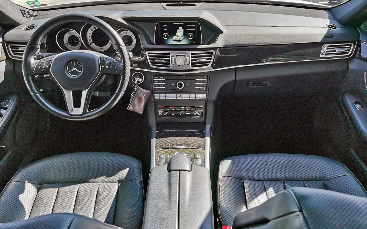 Mercedes-Benz E 350 BT 4Matic Edition E, снимка 4 - Автомобили и джипове - 54913630