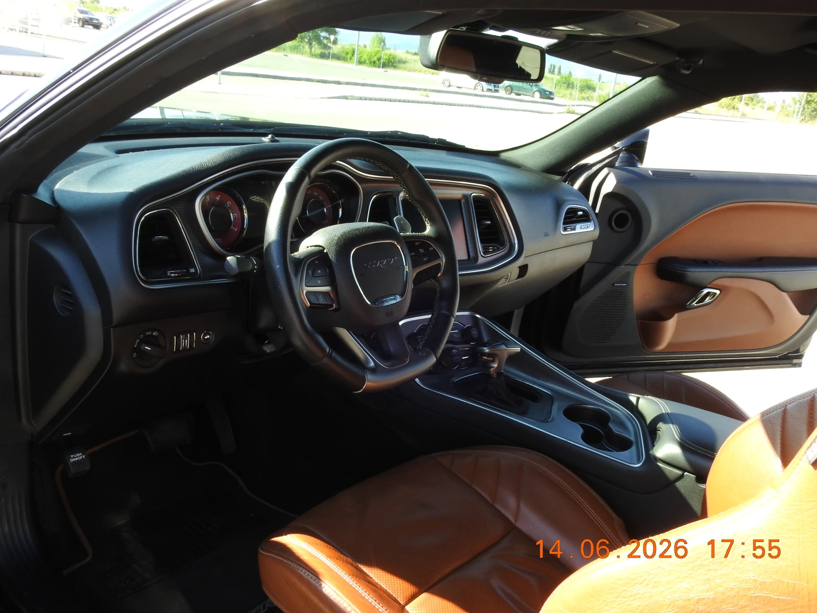 Dodge Challenger SRT HellCat, снимка 12 - Автомобили и джипове - 54915794