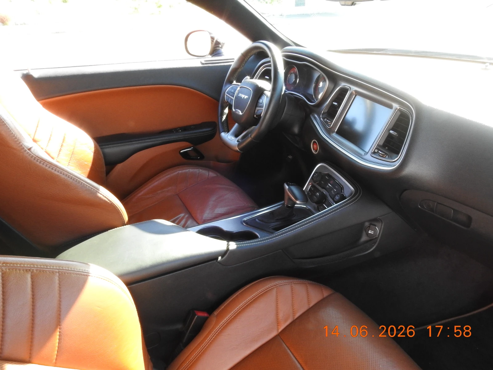 Dodge Challenger SRT HellCat, снимка 13 - Автомобили и джипове - 54915794