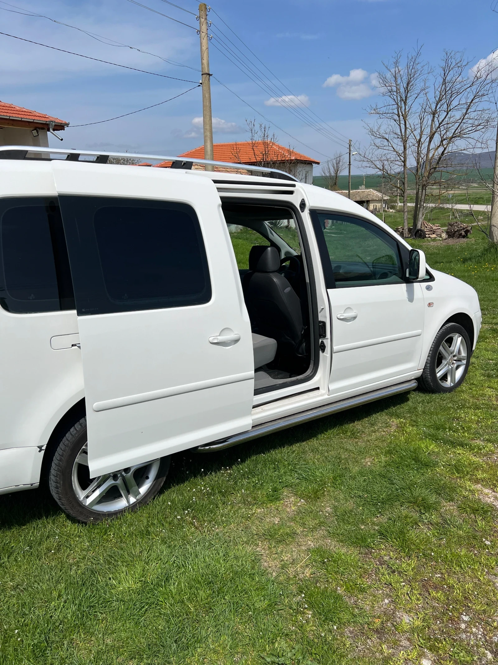 VW Caddy, снимка 7 - Автомобили и джипове - 54930134