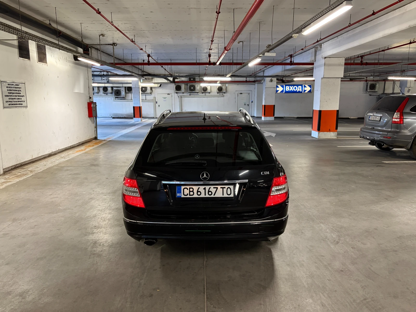 Mercedes-Benz C 220 АВТОМАТИК, снимка 4 - Автомобили и джипове - 55081192