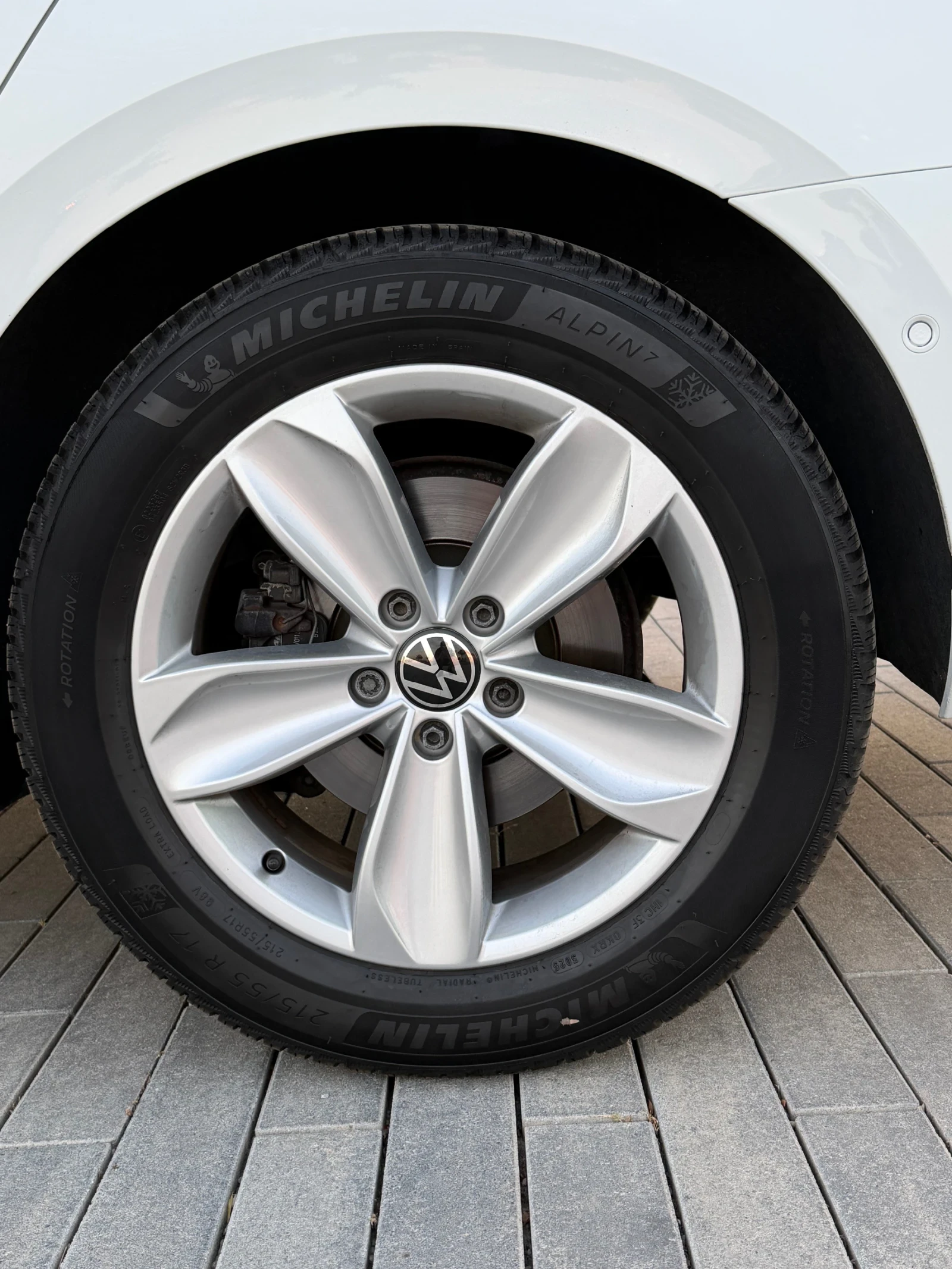 VW Passat 2.0TDI/190/DIGITAL/DISTRONIC/PARK ASSIST/LIZING, снимка 6 - Автомобили и джипове - 55144586