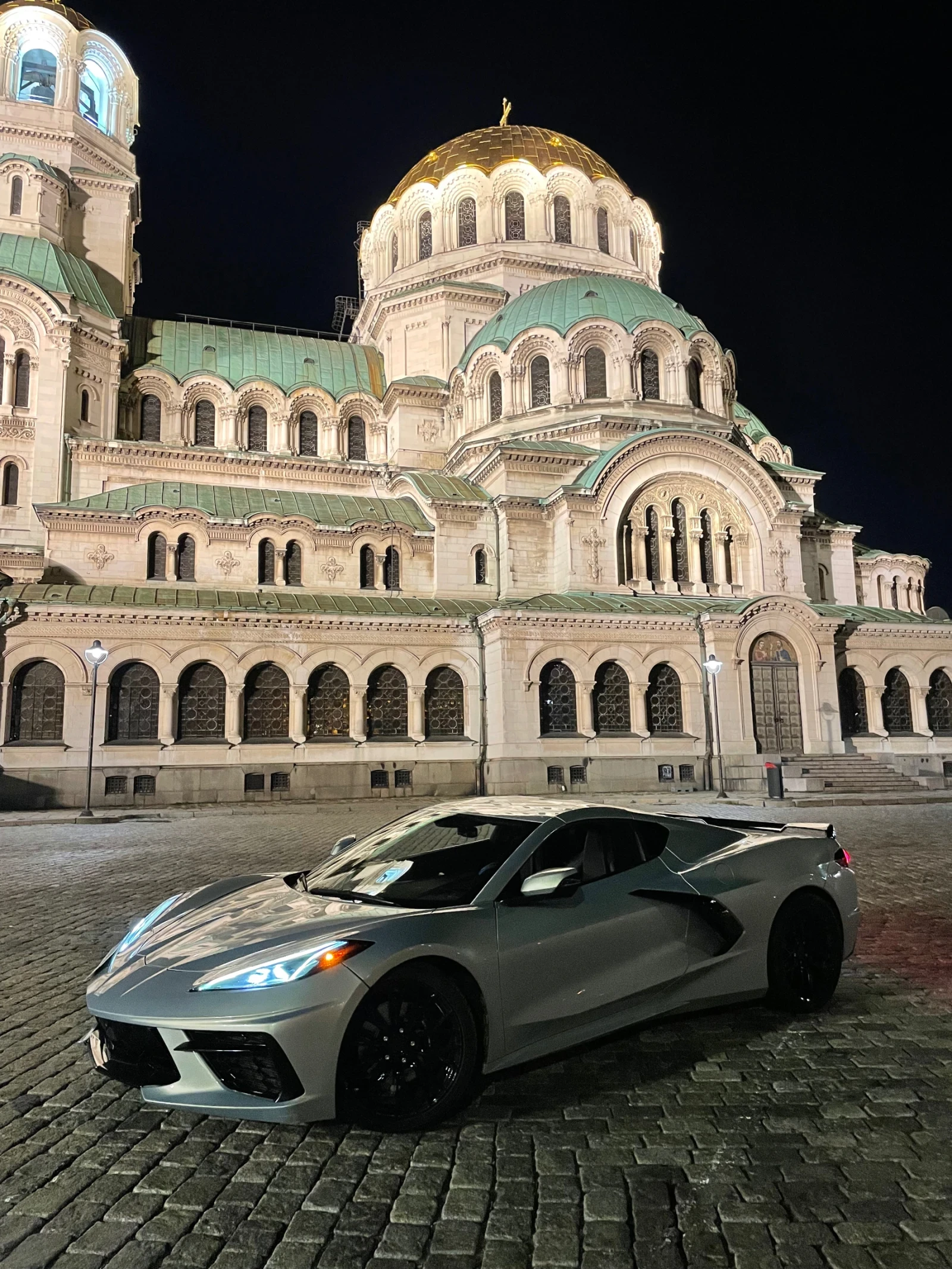 Chevrolet Corvette C8