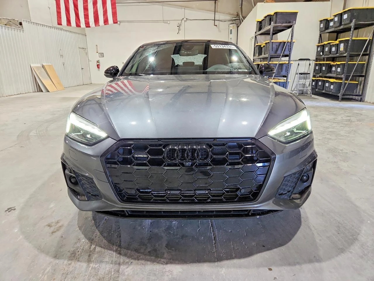 Audi A5 * PRESTIGE* 45* QUATTRO* , снимка 2 - Автомобили и джипове - 55243452