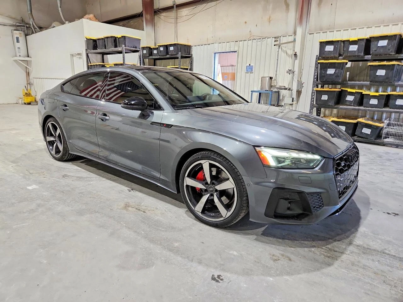 Audi A5 * PRESTIGE* 45* QUATTRO* , снимка 3 - Автомобили и джипове - 55243452
