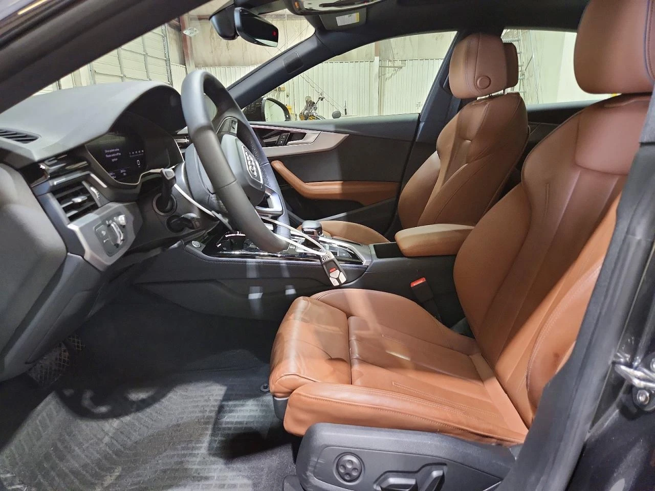 Audi A5 * PRESTIGE* 45* QUATTRO* , снимка 10 - Автомобили и джипове - 55243452