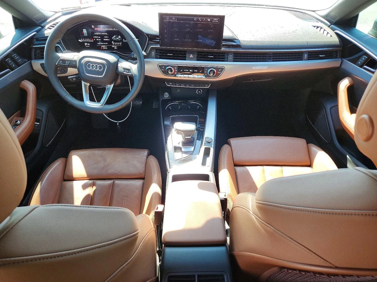 Audi A5 * PRESTIGE* 45* QUATTRO* , снимка 9 - Автомобили и джипове - 55243452