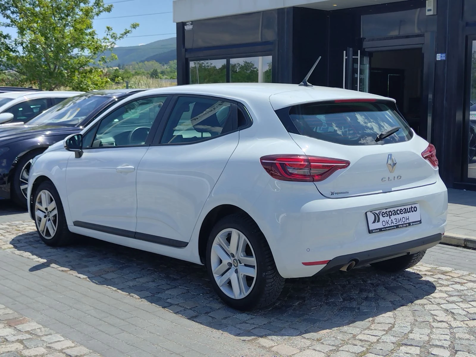 Renault Clio 1.0 TCe/ 90 к.с., снимка 6 - Автомобили и джипове - 55262042