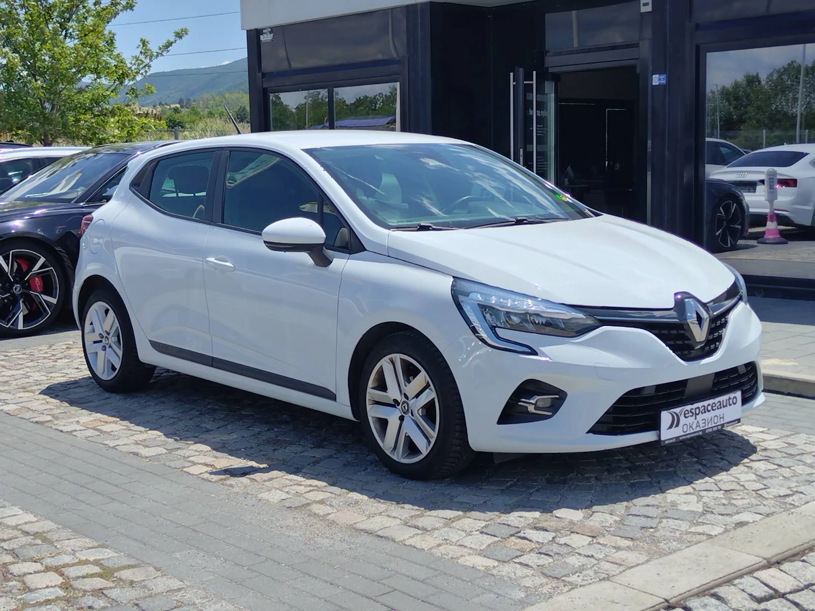 Renault Clio 1.0 TCe/ 90 к.с., снимка 3 - Автомобили и джипове - 55262042