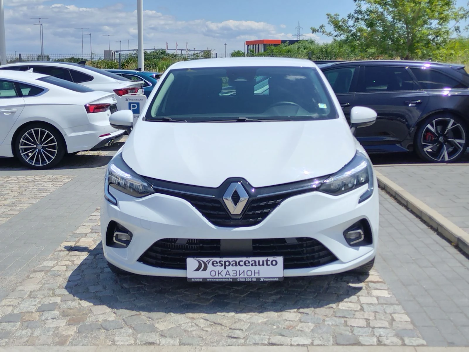 Renault Clio 1.0 TCe/ 90 к.с., снимка 2 - Автомобили и джипове - 55262042