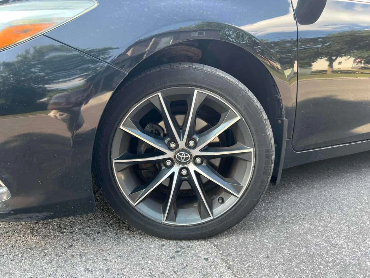 Toyota Camry * 4dr Sdn I4 Auto XSE * CARFAX * ЦЕНА ДО БГ, снимка 6 - Автомобили и джипове - 55276014