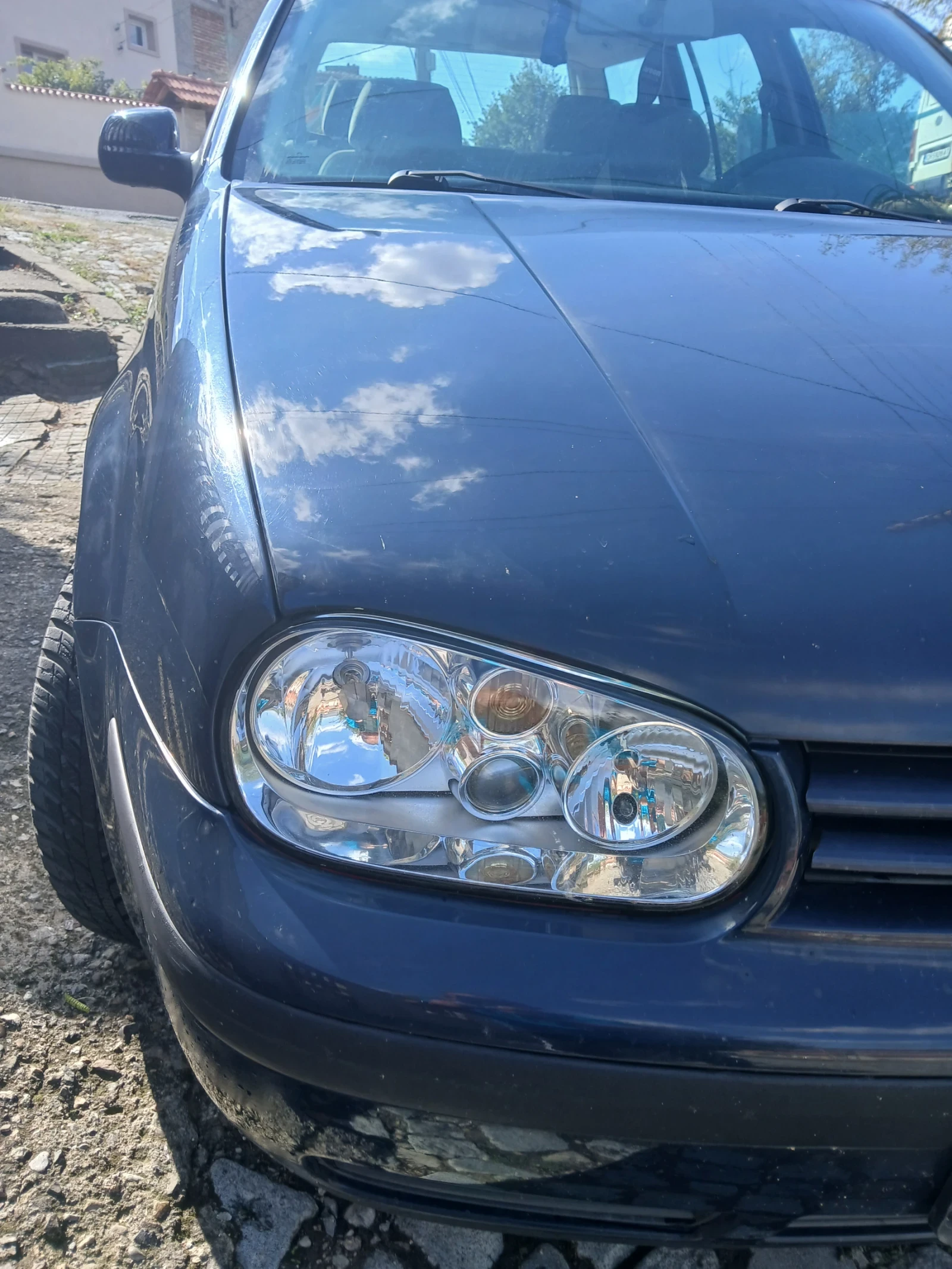 VW Golf, снимка 2 - Автомобили и джипове - 55283811
