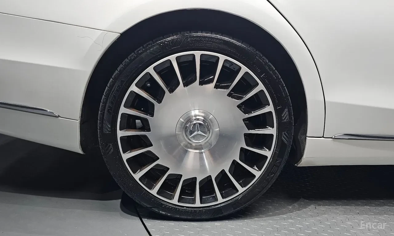 Mercedes-Benz S 350 MAYBACH PACKAGE | 4MATIC | LONG | 4DBURMESTER | DV, снимка 6 - Автомобили и джипове - 55350138