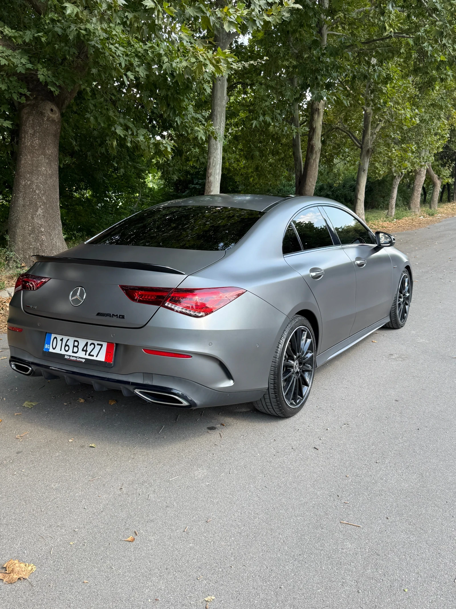 Mercedes-Benz CLA 200 LIMITED EDITION, снимка 10 - Автомобили и джипове - 55484159