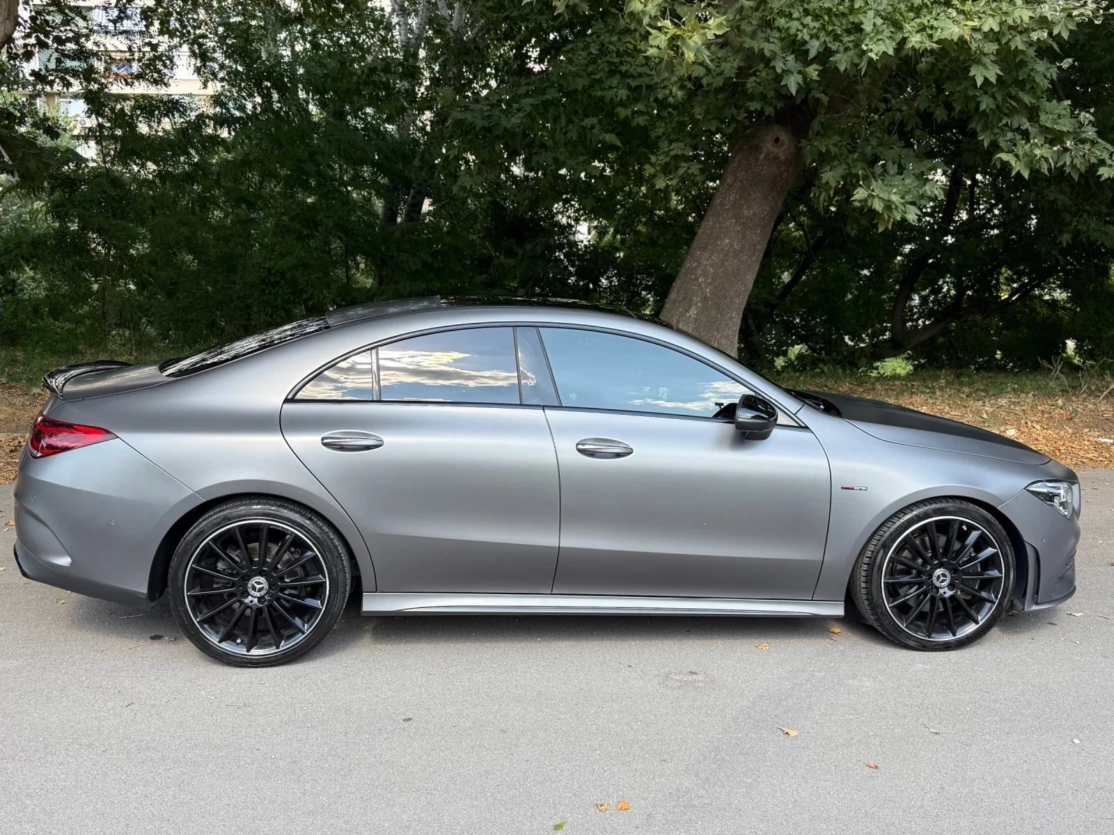 Mercedes-Benz CLA 200 LIMITED EDITION, снимка 9 - Автомобили и джипове - 55484159