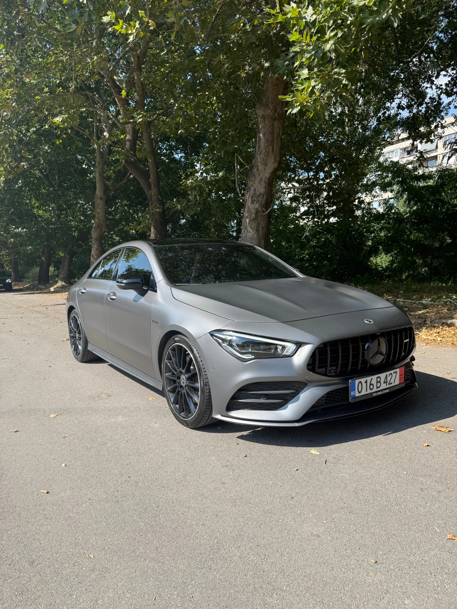 Mercedes-Benz CLA 200 LIMITED EDITION, снимка 2 - Автомобили и джипове - 55484159
