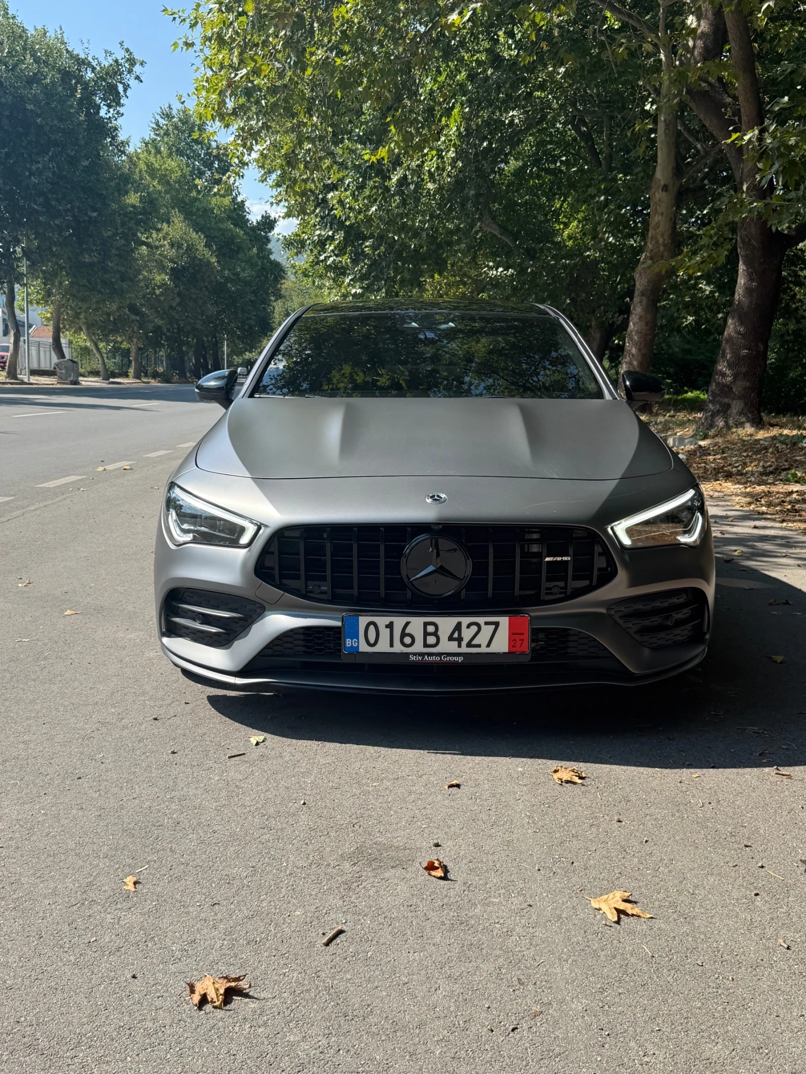 Mercedes-Benz CLA 200 LIMITED EDITION, снимка 3 - Автомобили и джипове - 55484159