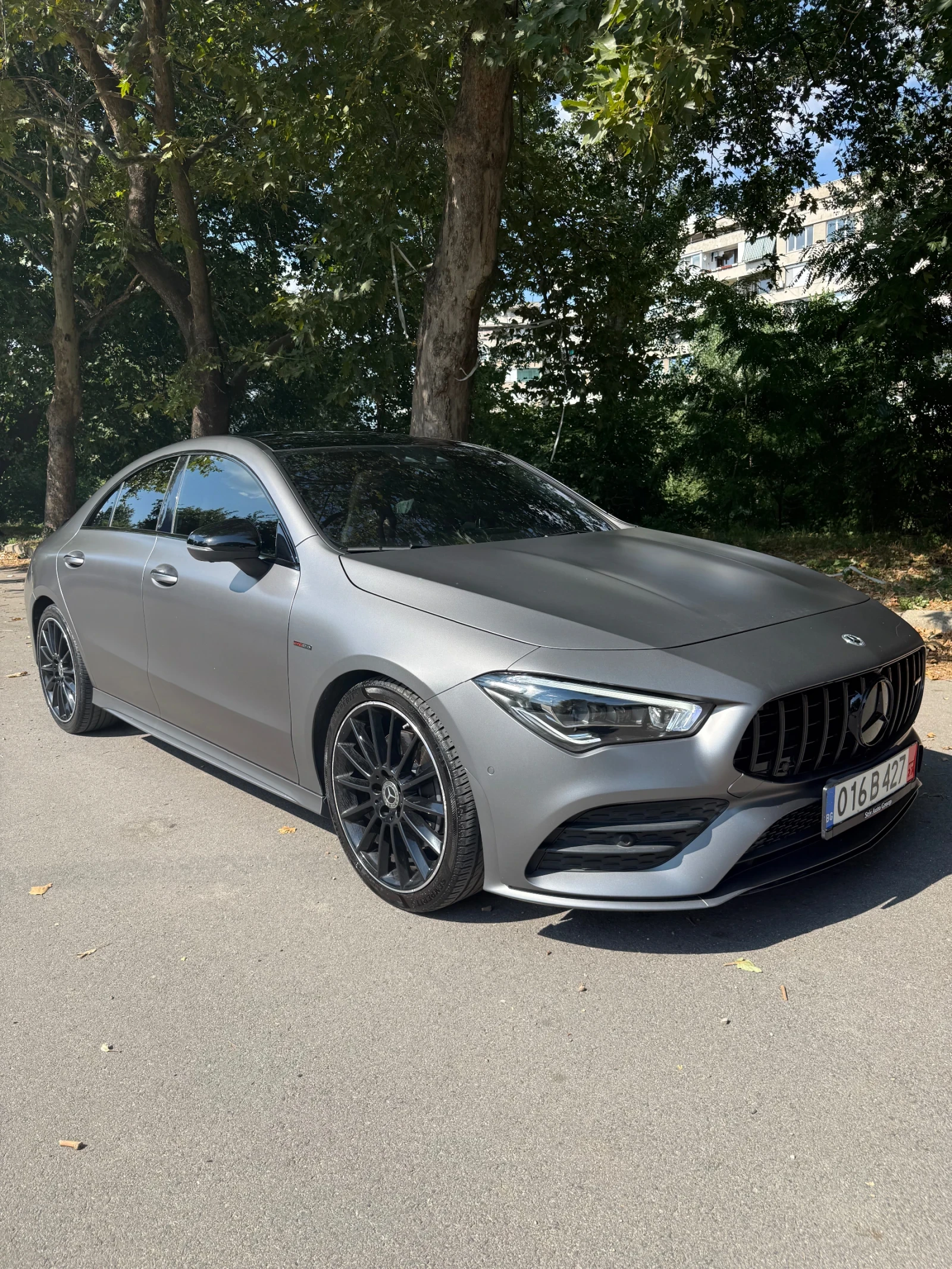 Mercedes-Benz CLA 200 LIMITED EDITION
