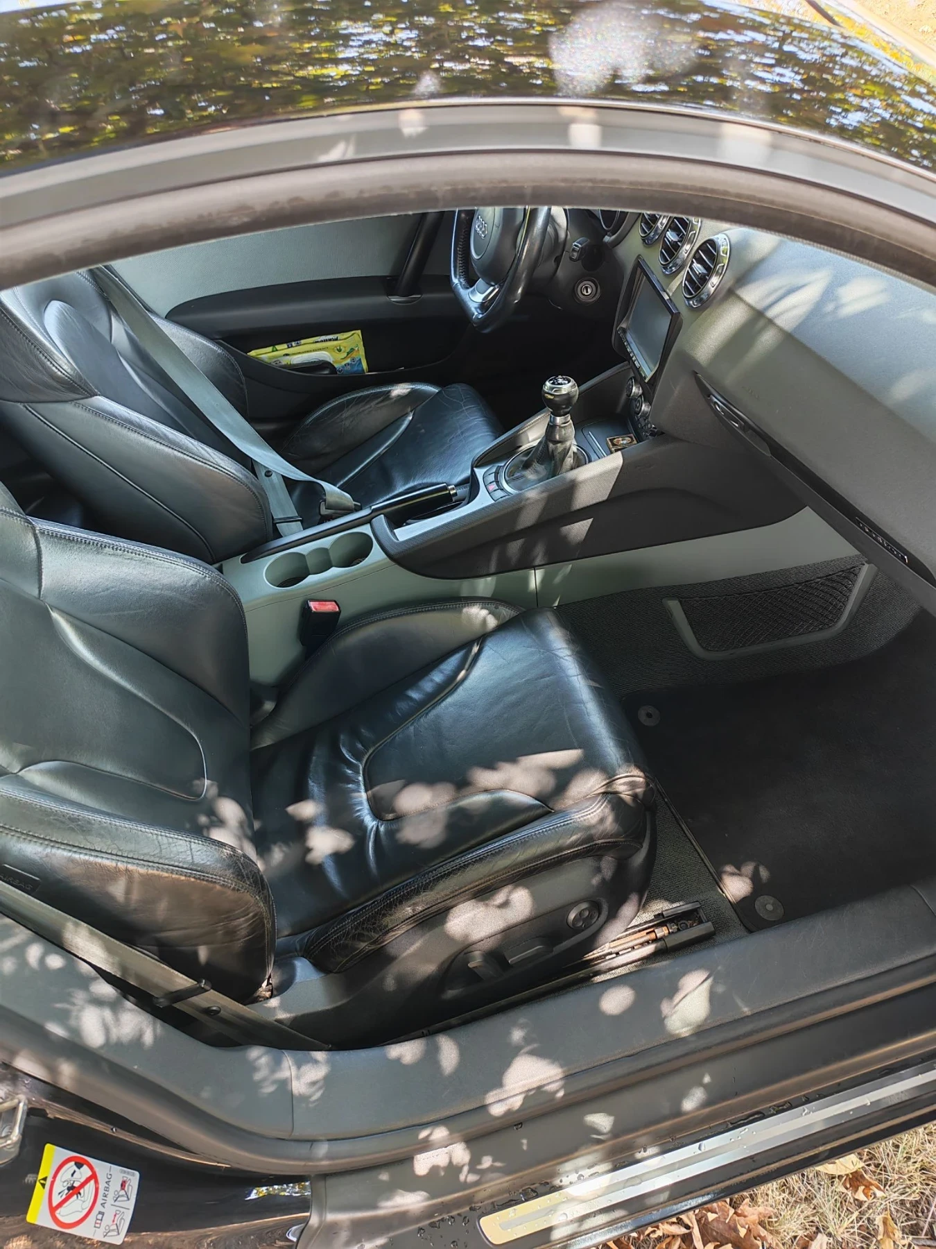Audi Tt 2tdi 170 quattro, снимка 8 - Автомобили и джипове - 55523315