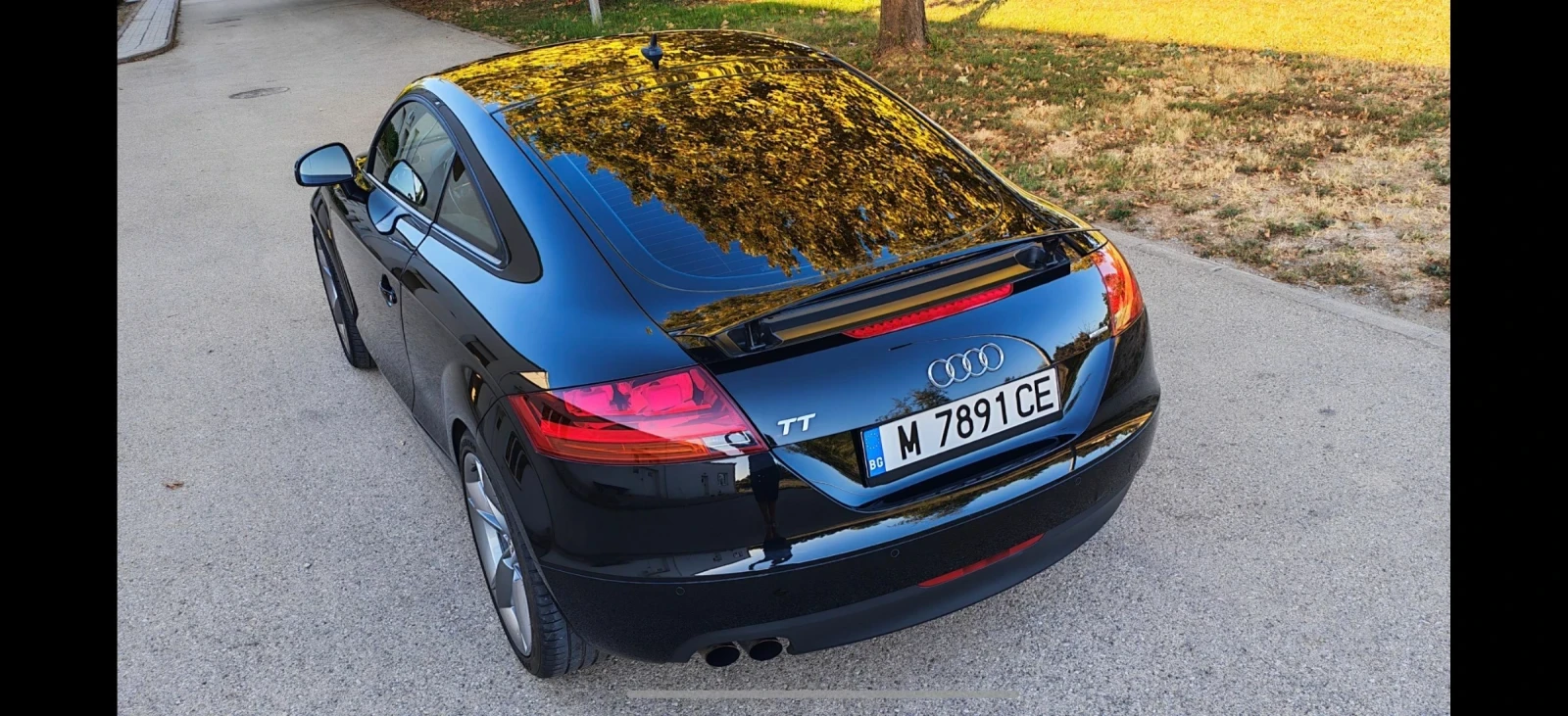 Audi Tt 2tdi 170 quattro, снимка 4 - Автомобили и джипове - 55523315