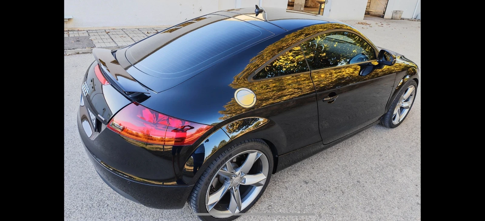 Audi Tt 2tdi 170 quattro, снимка 5 - Автомобили и джипове - 55523315
