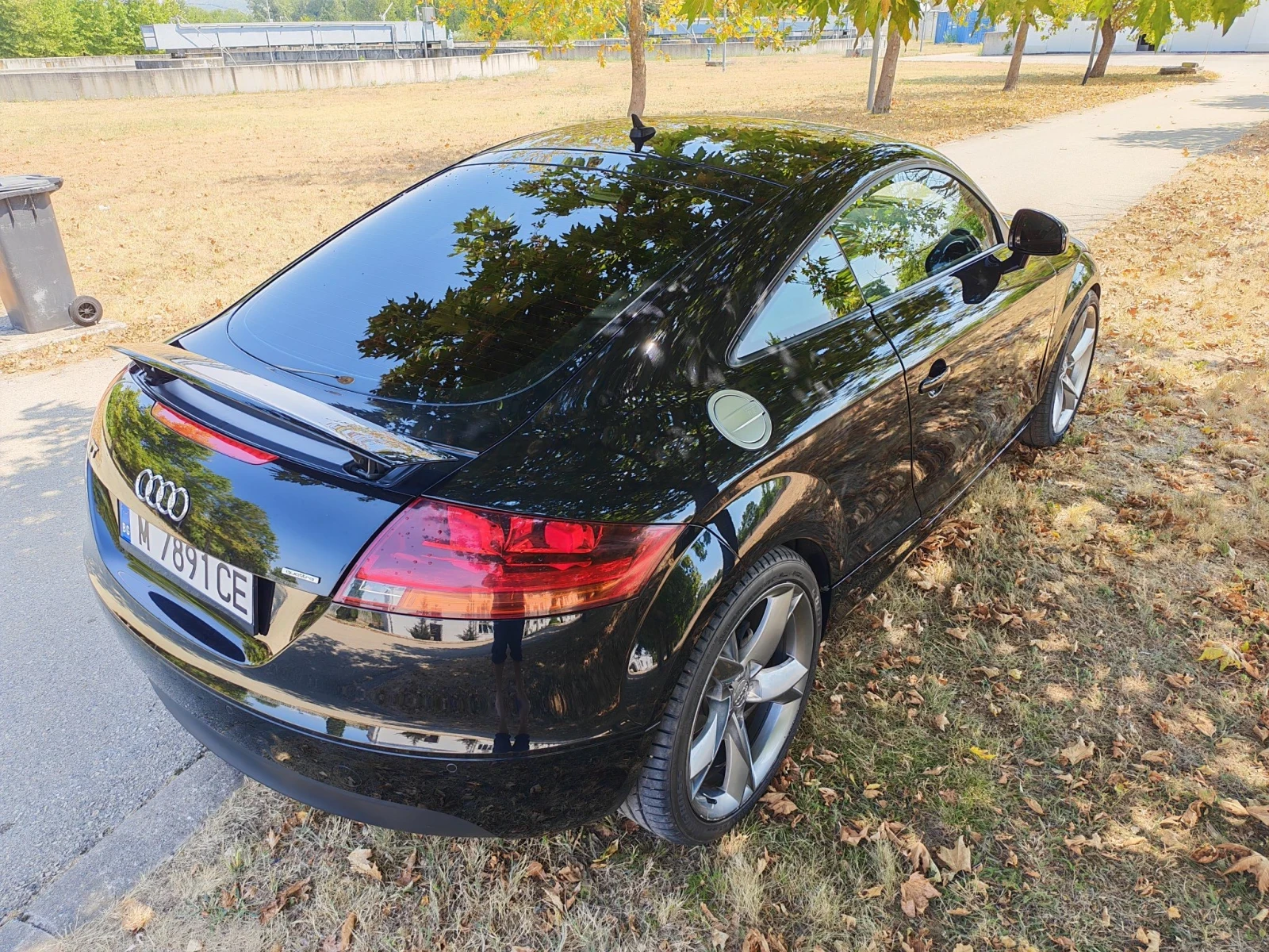 Audi Tt 2tdi 170 quattro, снимка 5 - Автомобили и джипове - 55523315
