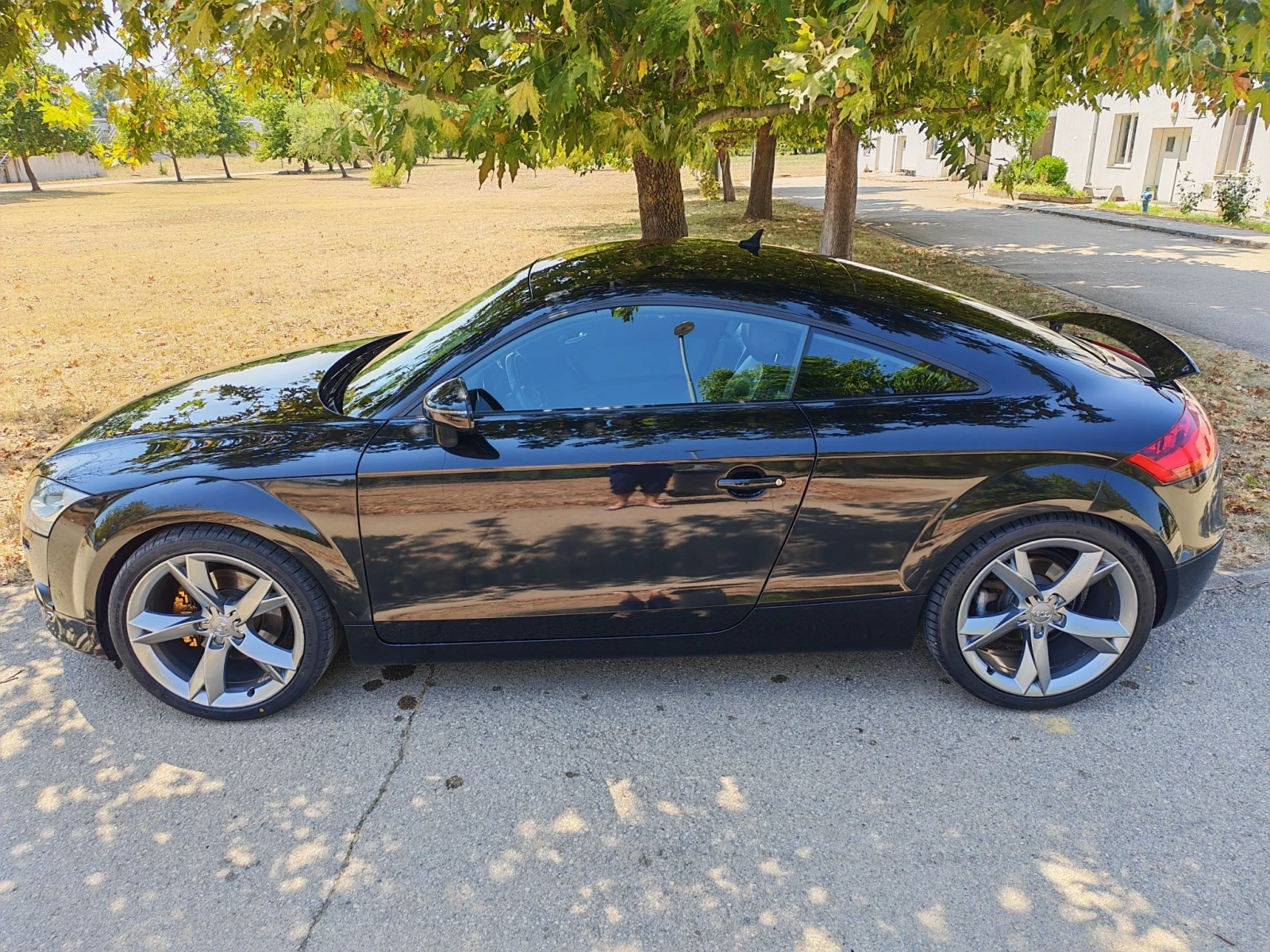 Audi Tt 2tdi 170 quattro, снимка 13 - Автомобили и джипове - 55523315