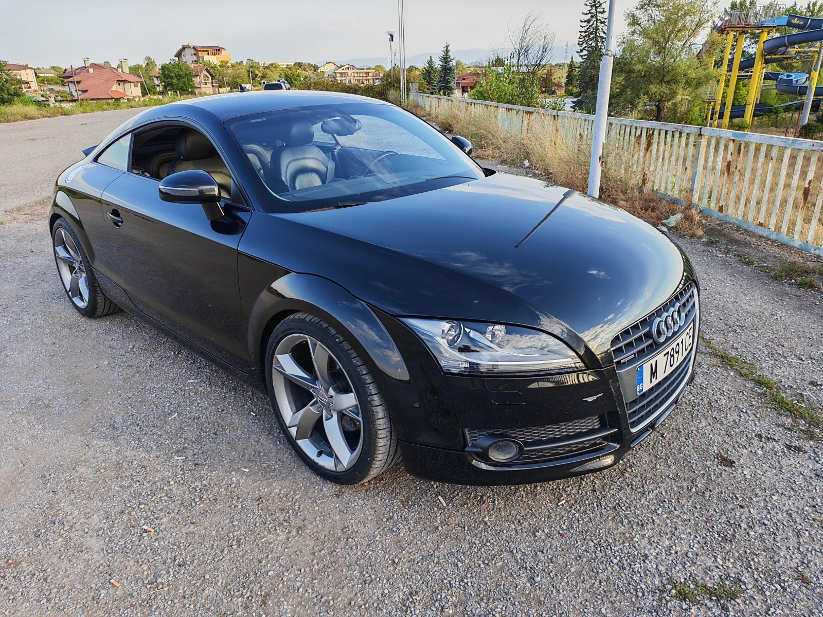 Audi Tt 2tdi 170 quattro, снимка 2 - Автомобили и джипове - 55523315