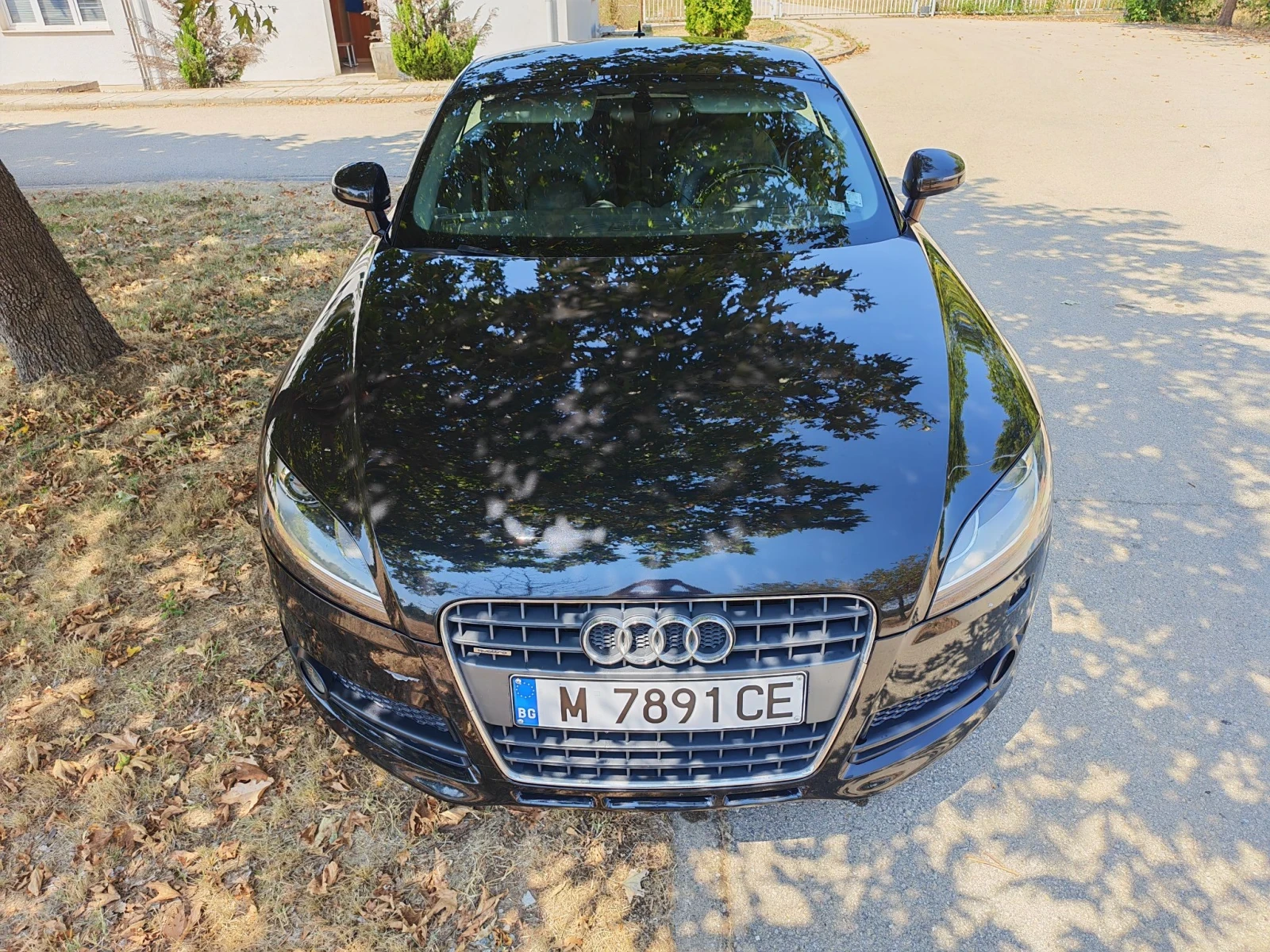 Audi Tt 2tdi 170 quattro, снимка 3 - Автомобили и джипове - 55523315