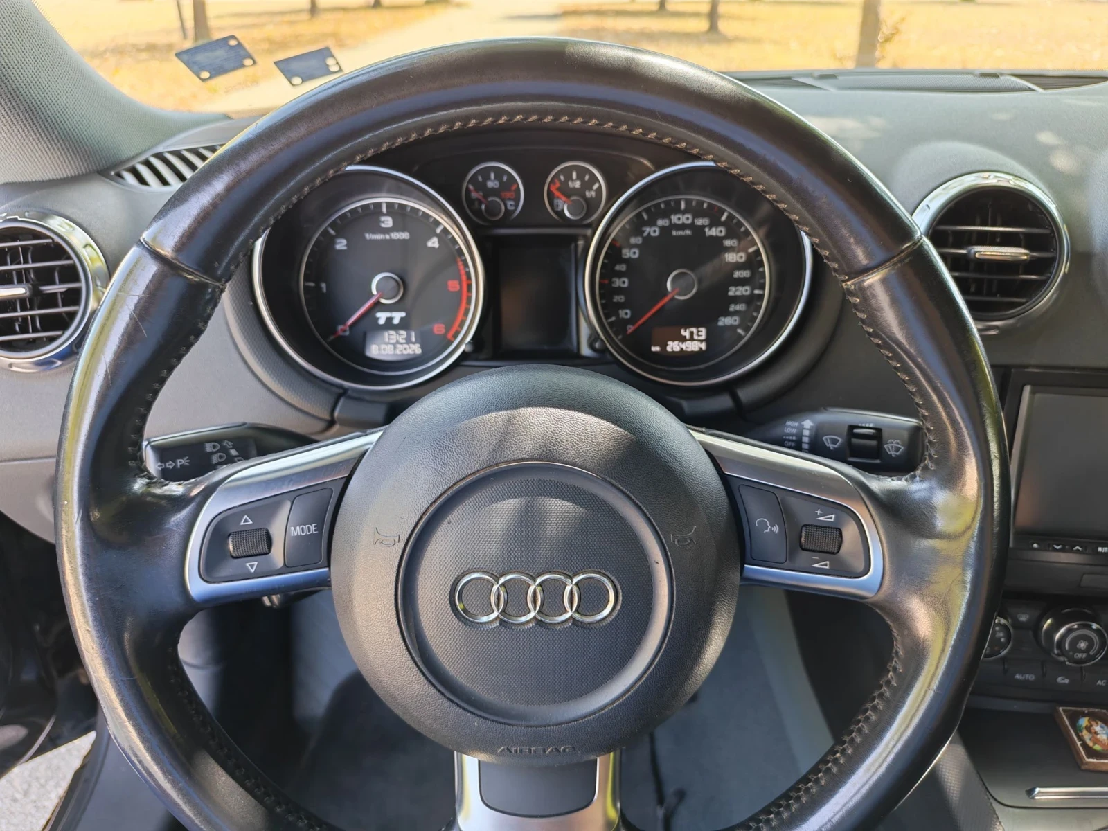 Audi Tt 2tdi 170 quattro, снимка 6 - Автомобили и джипове - 55523315